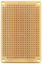 Load image into Gallery viewer, Mini Breadboard for Prototyping with ICs, 2.8&quot; x 1.8&quot;, 417 Holes (Model PB-18)
