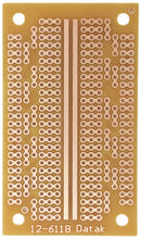 Load image into Gallery viewer, Prototyping Solderable Breadboard - 2.9&quot; x 1.7&quot; (Model PB-19)
