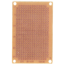 Load image into Gallery viewer, Prototyping Breadboard, 2.8 x 1.8 Inches, 356 Holes (Model PB-21)
