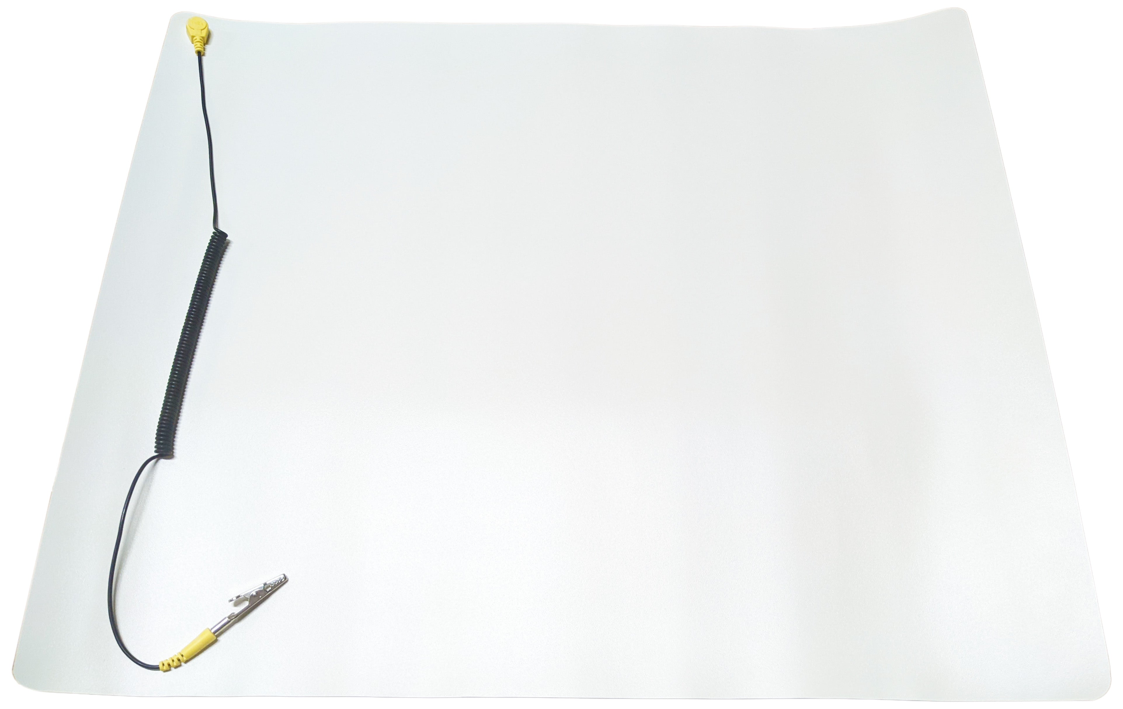Antistatic Work Mat 23 x 20 Inches, Makes Workplace Safe from Static