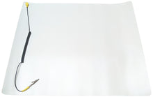 Load image into Gallery viewer, Anti-static Work Mat 23 x 20 Inches, Makes Workplace Safe from Static Discharge, Ideal for Building Computers
