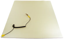 Load image into Gallery viewer, Anti-static Work Mat 24 x 24 Inches, Makes Workplace Safe from Static Discharge, Ideal for Building Computers
