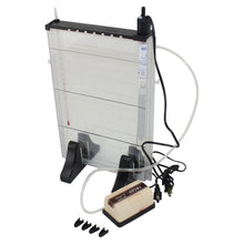 Load image into Gallery viewer, PCB Etching Tank System - Create PCB Etchings in under 5 Minutes
