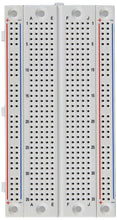 Load image into Gallery viewer, Global Specialties Solderless Breadboard with 470 Tie-points (EXP-355)
