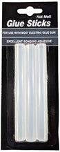 Load image into Gallery viewer, 6 Pack Full Size Glue Sticks for Glue Gun, 7/16&quot; Diameter × 4&quot; Length
