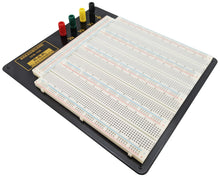 Load image into Gallery viewer, Premium Solderless Breadboard 3,220 Contact Points, Includes 140 Piece Jumper Wire Kit
