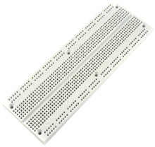 Load image into Gallery viewer, 840 Tie Point Solderless Breadboard with Mounting Holes, 165 × 56 × 8.5mm
