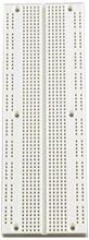 Load image into Gallery viewer, 840 Tie Point Solderless Breadboard with Mounting Holes, 165 × 56 × 8.5mm
