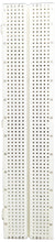 Load image into Gallery viewer, Solderless Breadboard, 630 Contact Points, 6.5&quot; x 1.4 (Model MBT)
