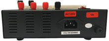 Load image into Gallery viewer, Powered Solderless Breadboard, 2390 Tie Points and 3 Regulated Power Supplies
