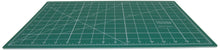 Load image into Gallery viewer, 18&quot; x 12&quot; Self-Healing Cutting Mat with Grid Lines and Angle Guides

