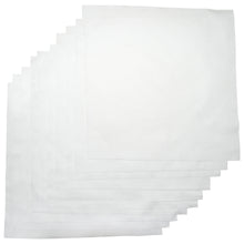 Load image into Gallery viewer, 10 Pack 9 x 9 Inch Microfiber Precision Wipers, Lint-Free Polyester, Suitable for 100 Class Cleanroom
