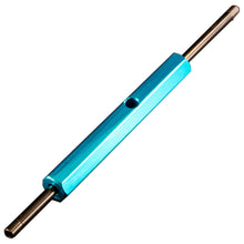 Load image into Gallery viewer, Wire Wrap Tool for 28 and 30 Gauge Wire - Strips, Wraps, and Unwraps
