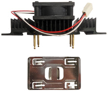 Load image into Gallery viewer, CPU Cooler for Pentium II Processor - Heatsink with Ball Bearing Fan, 3-Pin Connector
