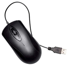 Load image into Gallery viewer, USB Mouse with 2 Buttons and Scroll Wheel
