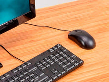 Load image into Gallery viewer, USB Mouse with 2 Buttons and Scroll Wheel
