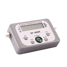 Load image into Gallery viewer, Digital Satellite Finder Meter for DirecTV - SF-95DR Backlit Plug and Play
