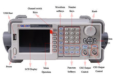 Load image into Gallery viewer, Siglent SDG1010 Function Arbitrary Waveform Generator 10MHz
