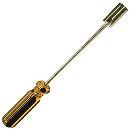 Used to remove BNC connectors that are in tight or hard to reach locations | Blade length measures 6 inches | Perfect for working with digital video patchbays