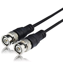 Load image into Gallery viewer, 3 Foot BNC Cable, Male to Male, 50 Ohm Impedance
