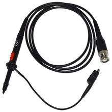 Load image into Gallery viewer, 60 MHz Oscilloscope Probe, X1 / X10 Switchable, Includes Accessory Set

