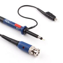 Load image into Gallery viewer, 100 MHz Oscilloscope Probe, x1 / x10 Switchable, Includes Accessory Set
