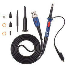 Load image into Gallery viewer, 100 MHz Oscilloscope Probe, x1 / x10 Switchable, Includes Accessory Set
