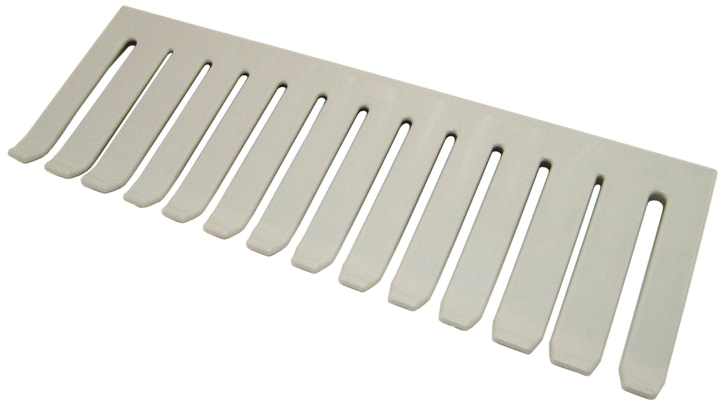 Wall Mountable Test Lead Holder for 2mm and 4mm Leads
