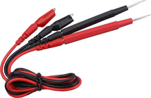Load image into Gallery viewer, Universal Test Lead Kit with Probes, Alligator Clips, Banana Plugs, Ring Tongues
