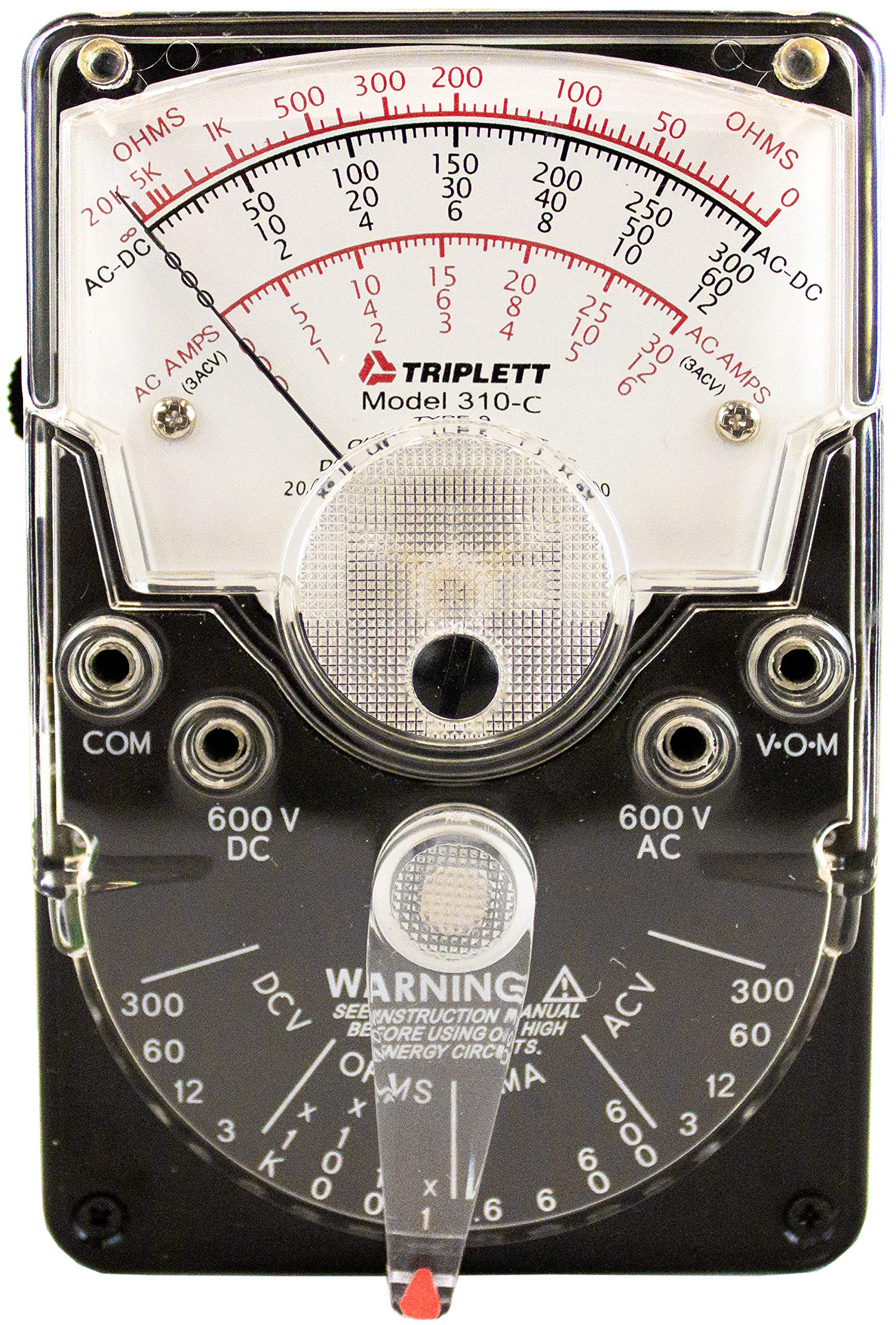Analog Multimeters – SciencePurchase