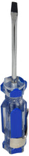Load image into Gallery viewer, Slotted Pocket Screwdriver 1/8&quot; with Clip, Magnetic Tip
