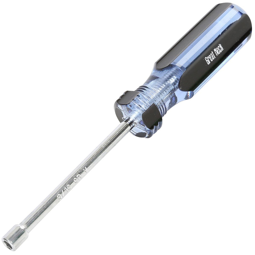 Great Neck ND3C Nut Driver 3/16