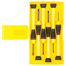 Load image into Gallery viewer, Stanley 6-Piece Precision Screwdriver Set (66-052)
