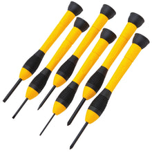 Load image into Gallery viewer, Stanley 6-Piece Precision Screwdriver Set (66-052)
