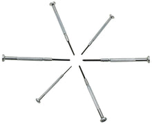 Load image into Gallery viewer, Stanley 6 Piece Jeweler&#39;s Precision Screwdriver Set (66-039)
