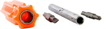 Load image into Gallery viewer, 6-in-1 Screwdriver - Slotted: 3/16&quot;, 1/4&quot; - Phillip: #1, #2 - Nut Driver: 1/4&quot;, 5/16&quot;
