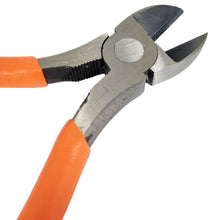 Load image into Gallery viewer, 6½&quot; Diagonal Cutter with Cushion Grip Handle
