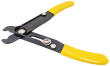 Load image into Gallery viewer, 5-inch Wire Stripper &amp; Cutter with Self Opening Cushion Grip Handles (8 to 30 Gauge)
