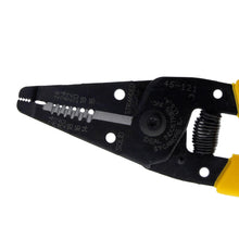 Load image into Gallery viewer, Professional Wire Strippers - Suitable for AWG 14 to 24 Solid Wire or AWG 16 to 26 Stranded Wire
