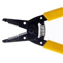 Load image into Gallery viewer, Professional Wire Strippers - Suitable for AWG 14 to 24 Solid Wire or AWG 16 to 26 Stranded Wire
