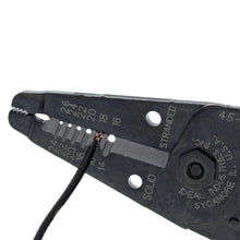 Load image into Gallery viewer, Professional Wire Strippers - Suitable for AWG 14 to 24 Solid Wire or AWG 16 to 26 Stranded Wire
