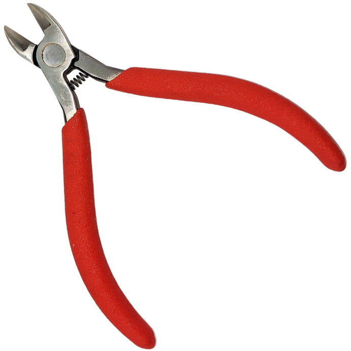 Xcelite 4-inch Side Cutter, Semi Flush (54CG)