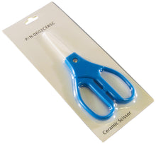 Load image into Gallery viewer, Ceramic Scissors, 2.25&quot; Blades, 7&quot; Overall Length
