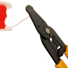 Load image into Gallery viewer, 7-in-1 Hand Tool for 22-30 AWG Wire - Stripper, Cutter, Pliers, Wire Loop, Crimper
