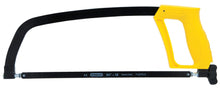 Load image into Gallery viewer, STANLEY 12&quot; Solid Frame Hacksaw, 4.375 inch Cutting Depth (STHT20138)
