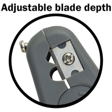 Load image into Gallery viewer, Wire Stripper for Round UTP/STP or Flat Multi Conductor Cable 3.5mm to 7.5mm OD
