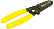 Load image into Gallery viewer, Jonard Tools 10-22 AWG Wire Stripper and Cutter, 6.5&quot; Length (JIC-1022)

