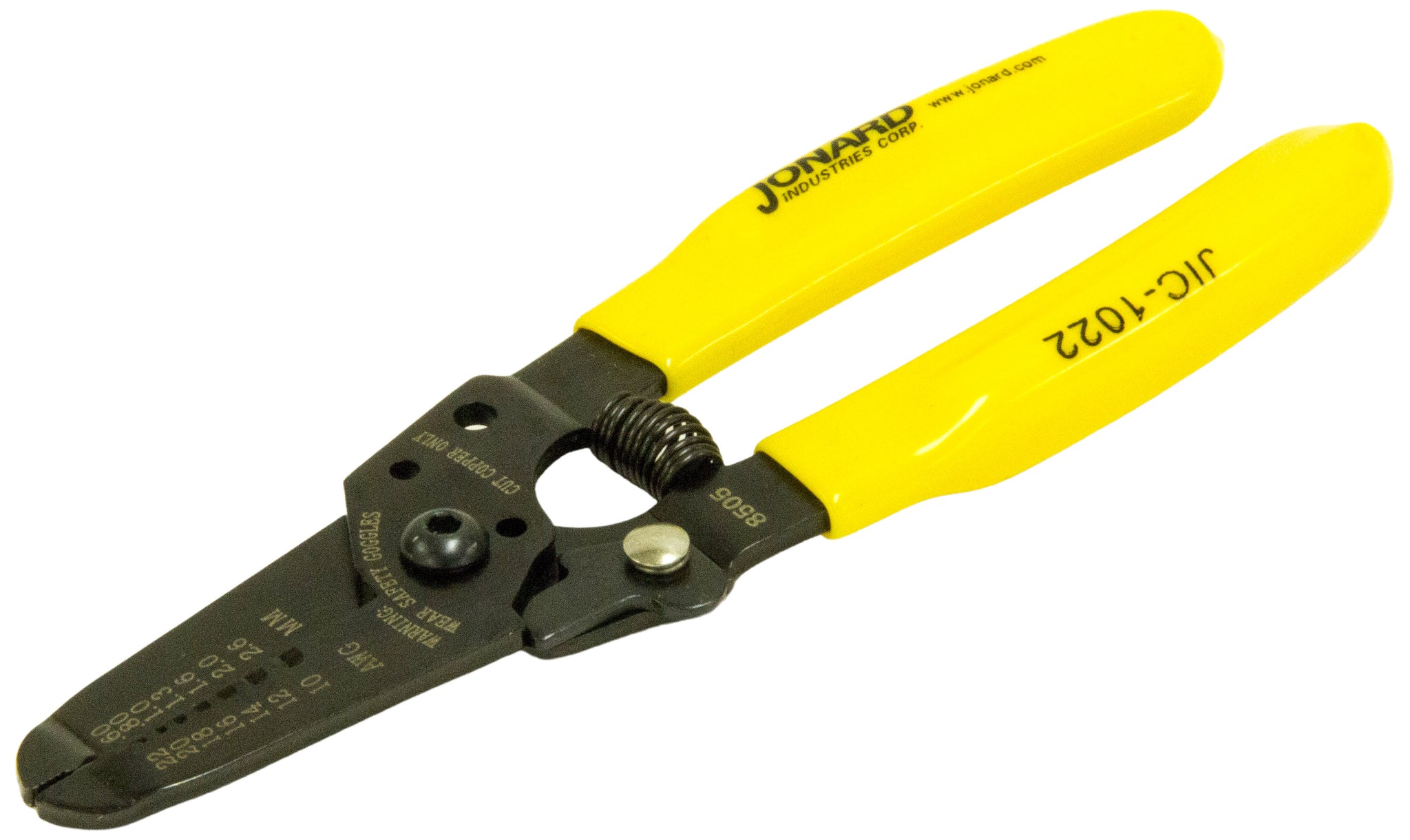thumbnail image 2 of ValueMax 6 Wire Stripper Cutter 10-22AWG Wire Stripper Flush 2 of 9
