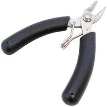 Load image into Gallery viewer, 3½&quot; Side Cutters with Cushion Grip Handles and Return Spring, Stainless Steel
