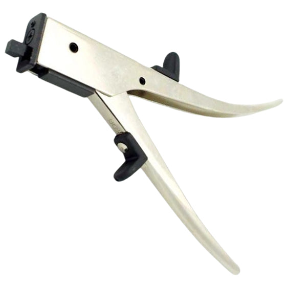 Nibbing Tool for Cutting Non-hardened Metals Up to 18 AWG